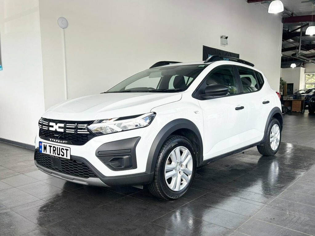 Dacia Sandero Stepway 1L Essential PN73RBY White #5