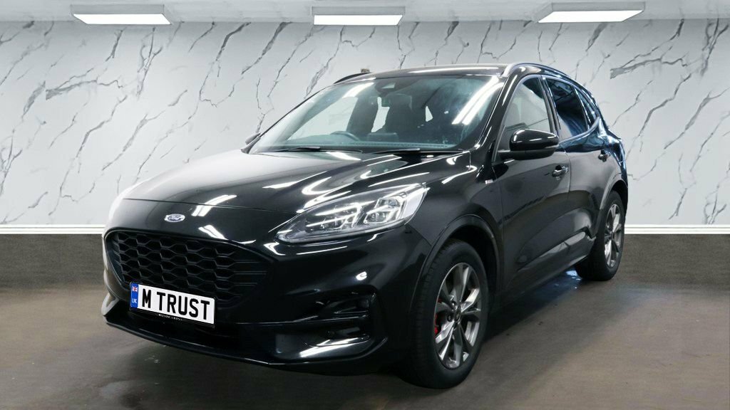 Ford Kuga 1.5L St-line Edition BT21UDN Black #2