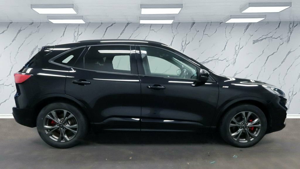 Ford Kuga 1.5L St-line Edition BT21UDN Black #5