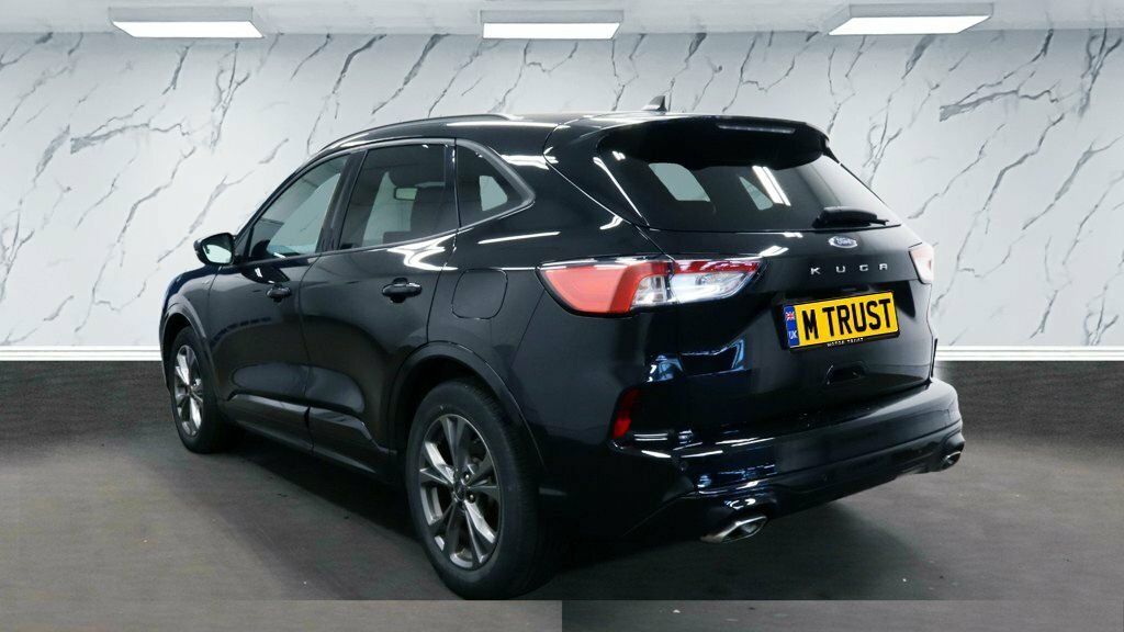 Ford Kuga 1.5L St-line Edition BT21UDN Black #3