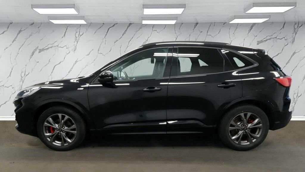 Ford Kuga 1.5L St-line Edition BT21UDN Black #6
