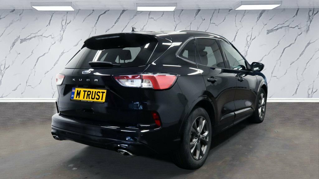 Ford Kuga 1.5L St-line Edition BT21UDN Black #4