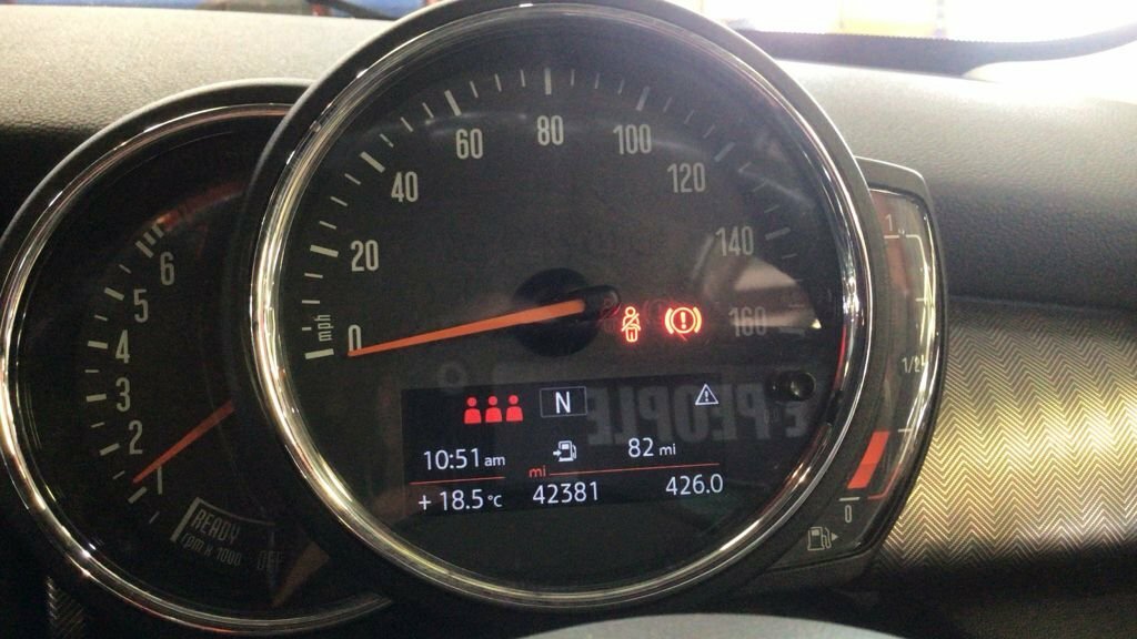 Mini Hatch 1.5L Cooper Exclusive FV70JVD Grey #6
