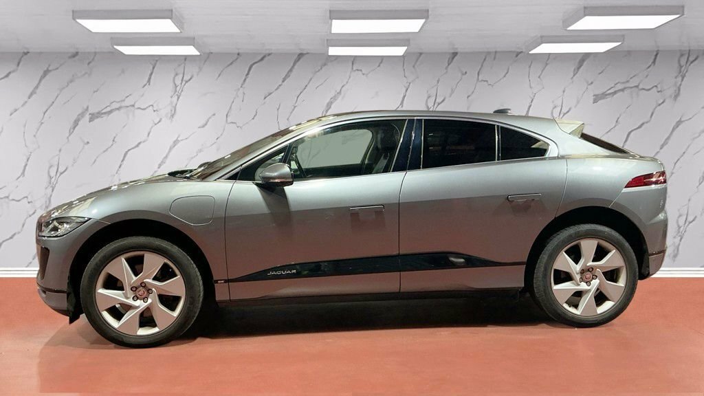 Jaguar I-Pace I-pace Ev400 Se Grey #5