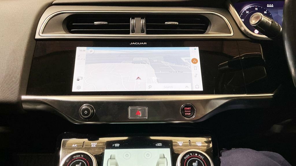Jaguar I-Pace I-pace Ev400 Se Grey #6