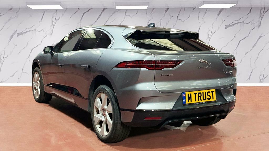 Jaguar I-Pace I-pace Ev400 Se Grey #3