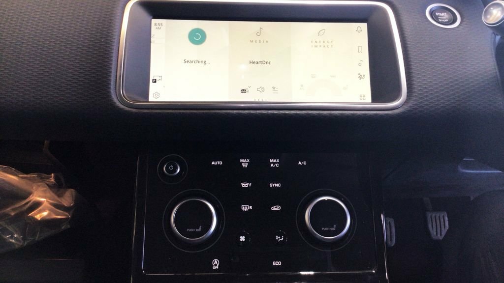 Land Rover Range Rover Evoque 2L Null YK22OYU Grey #6