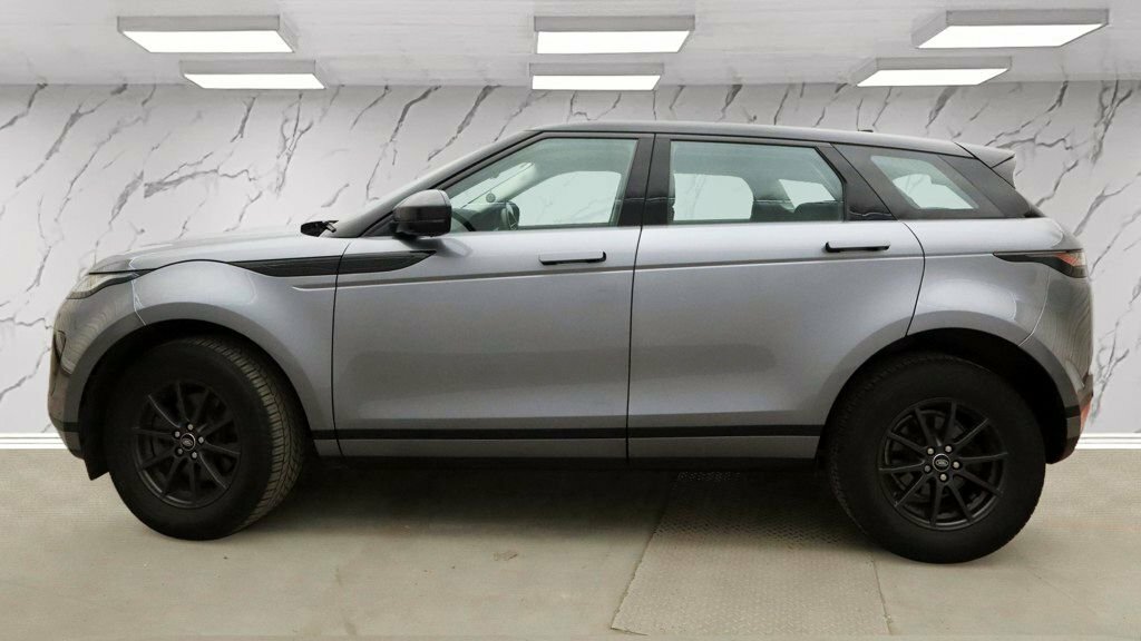 Land Rover Range Rover Evoque 2L Null YK22OYU Grey #5