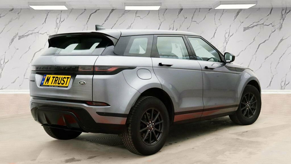 Land Rover Range Rover Evoque 2L Null YK22OYU Grey #3