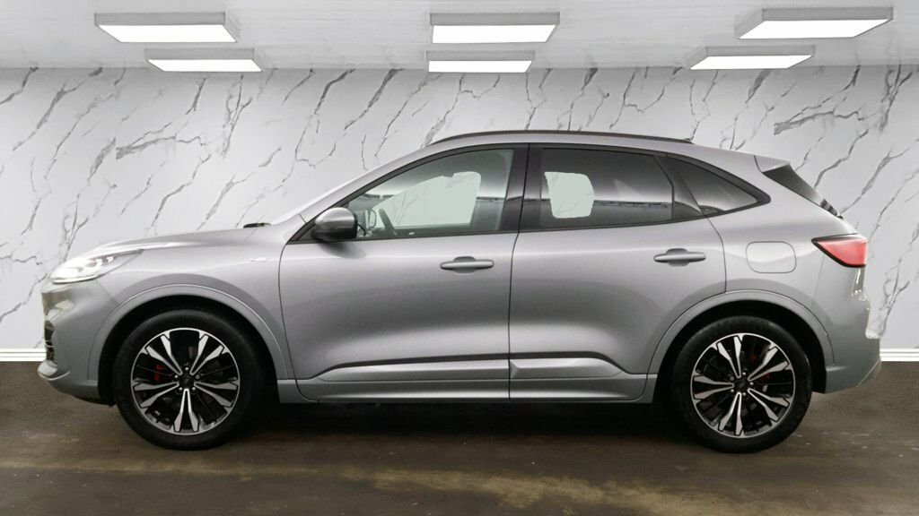 Ford Kuga 1.5L St-line X Edition OV21ZGJ Silver #6
