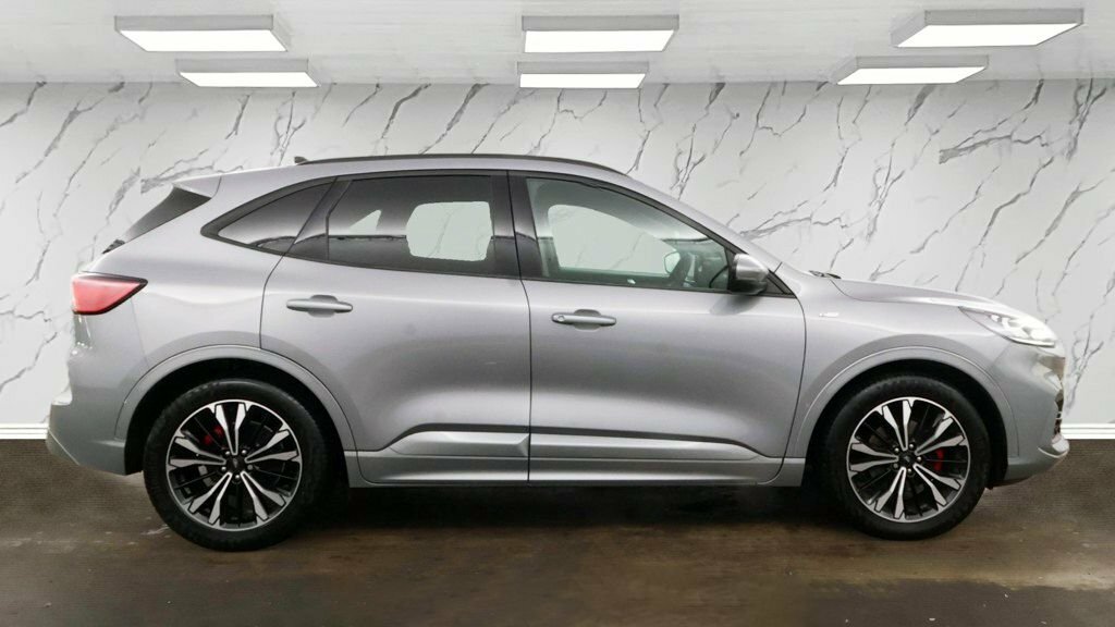 Ford Kuga 1.5L St-line X Edition OV21ZGJ Silver #5