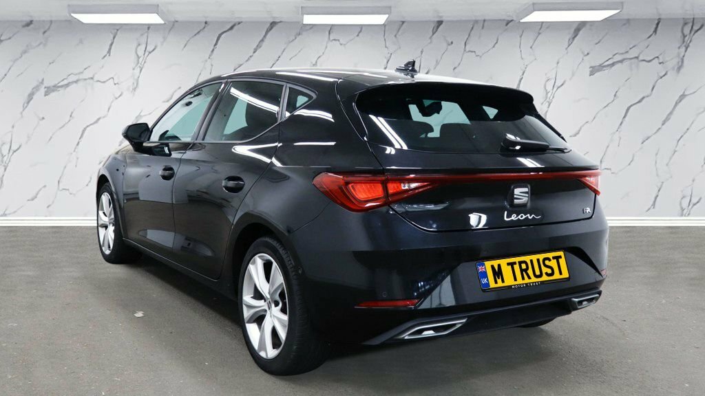 Seat Leon 1.5L Fr Black #3