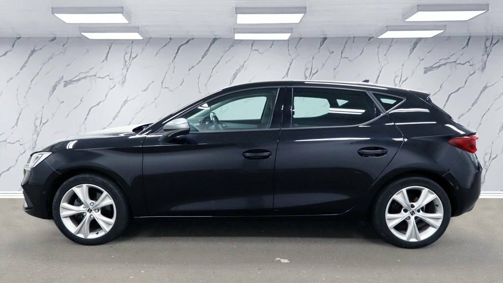 Seat Leon 1.5L Fr Black #6