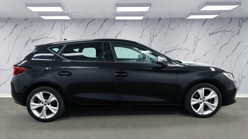 Seat Leon 1.5L Fr Black #5