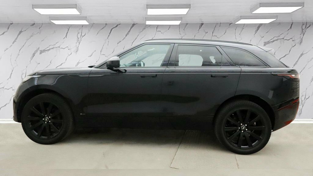 Land Rover Range Rover Velar 2L R-dynamic Se VO20CXC Black #5