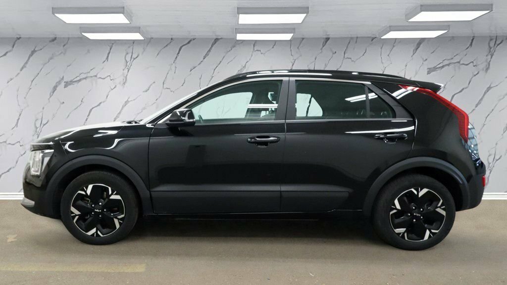 Kia e-Niro Suv Black #5
