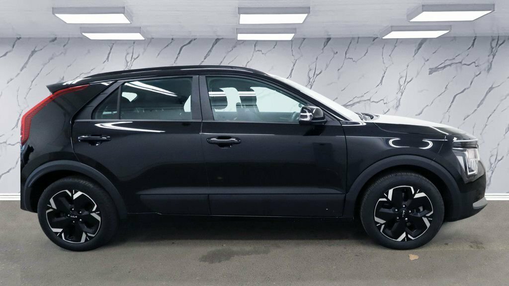 Kia e-Niro Suv Black #4
