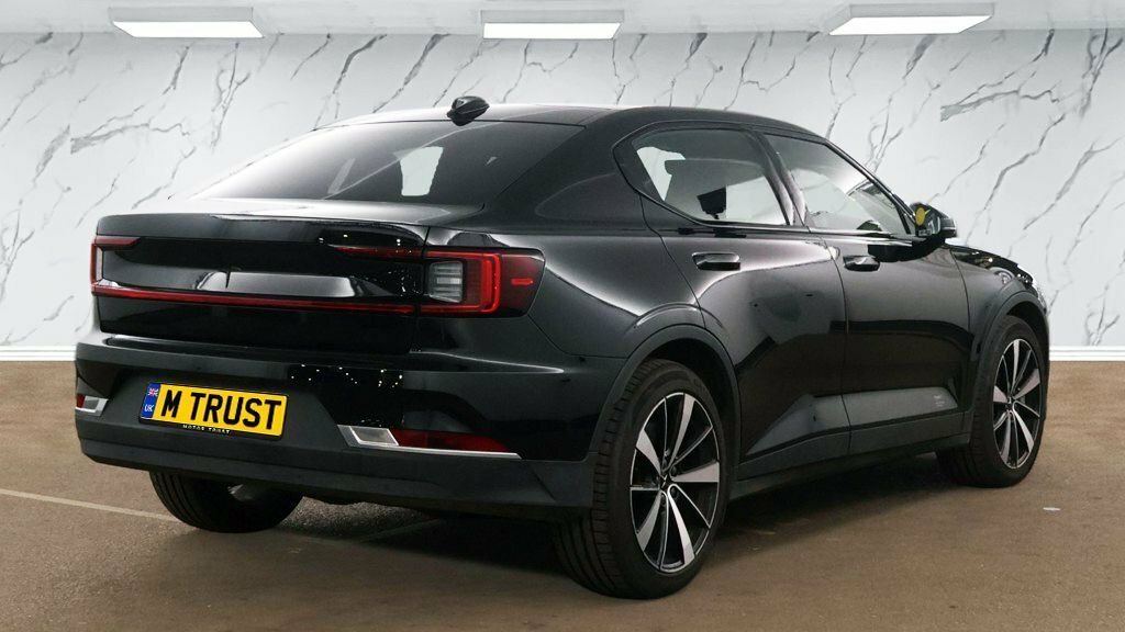 Polestar 2 Hatchback OE21FXU Black #4