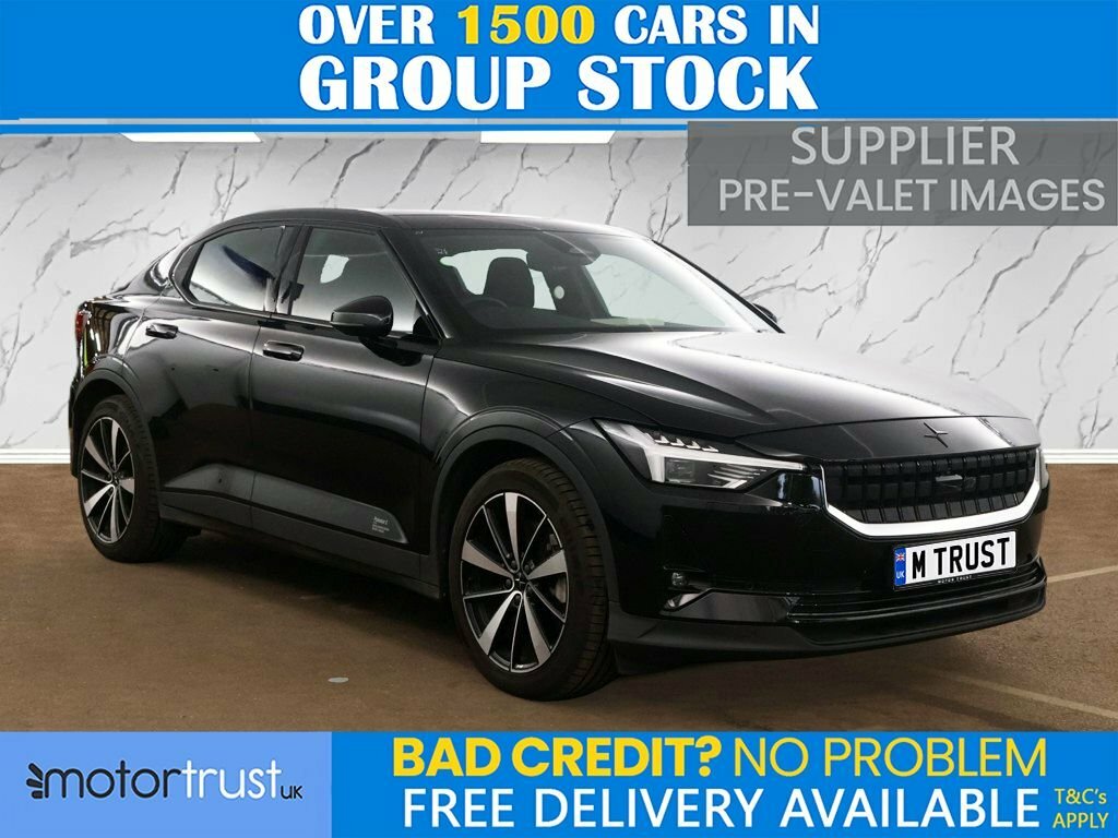 Polestar 2 Hatchback OE21FXU Black