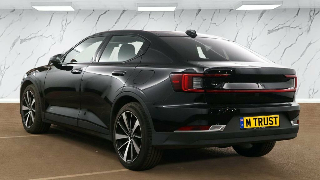 Polestar 2 Hatchback OE21FXU Black #3