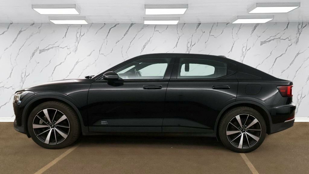 Polestar 2 Hatchback OE21FXU Black #6