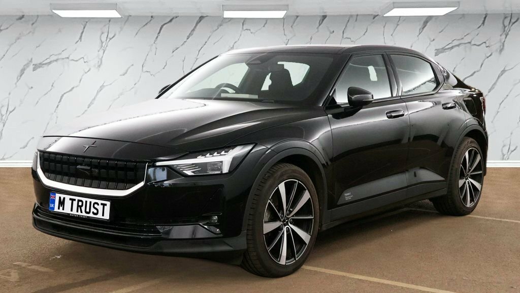 Polestar 2 Hatchback OE21FXU Black #2