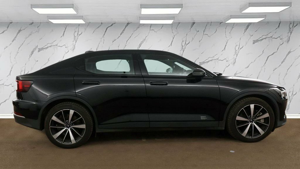 Polestar 2 Hatchback OE21FXU Black #5