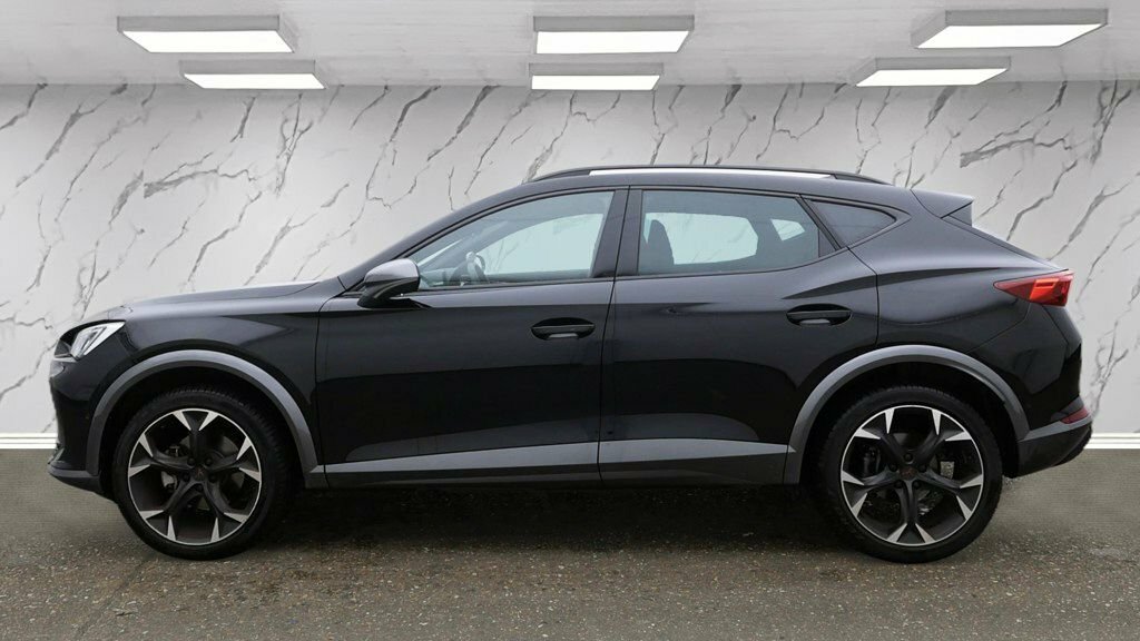 Cupra Formentor 1.5L V2 Black #6