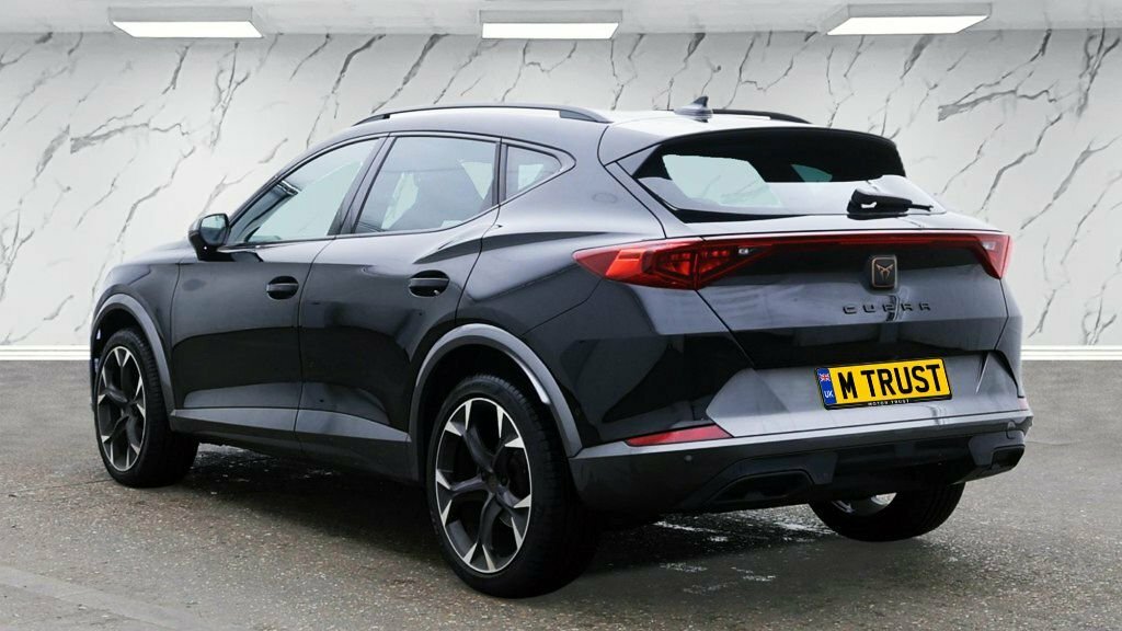 Cupra Formentor 1.5L V2 Black #3
