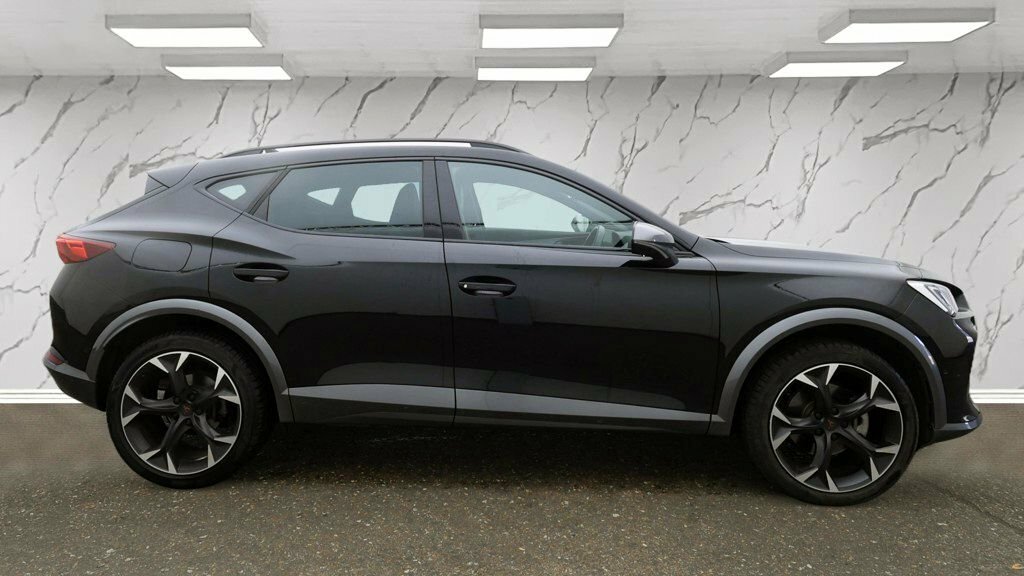 Cupra Formentor 1.5L V2 Black #5
