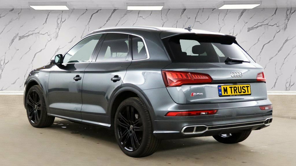 Audi SQ5 3L Null Grey #3