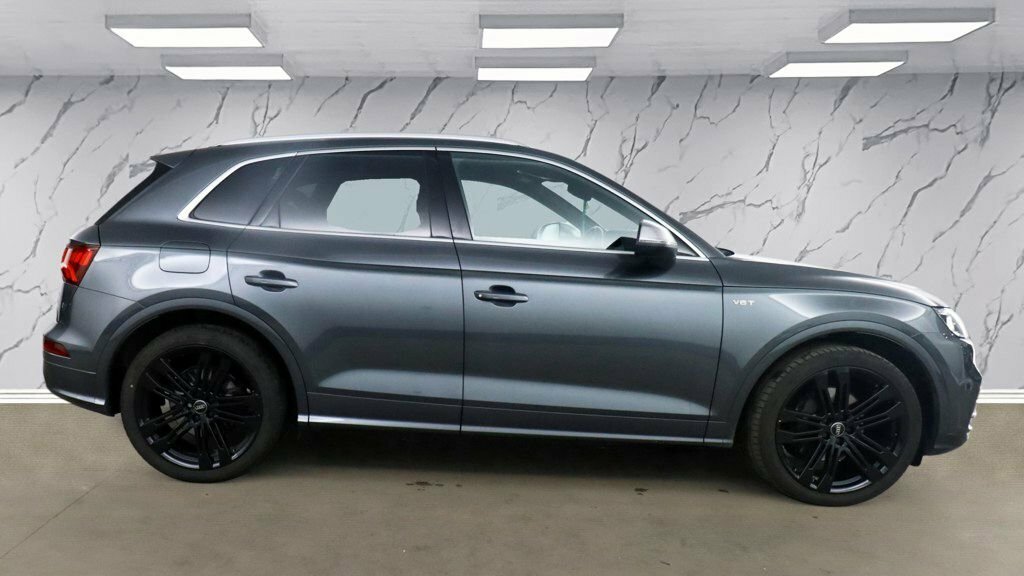 Audi SQ5 3L Null Grey #5
