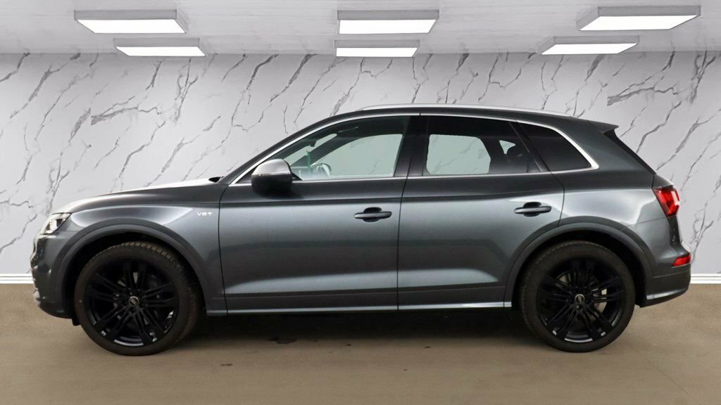 Audi SQ5 3L Null Grey #6