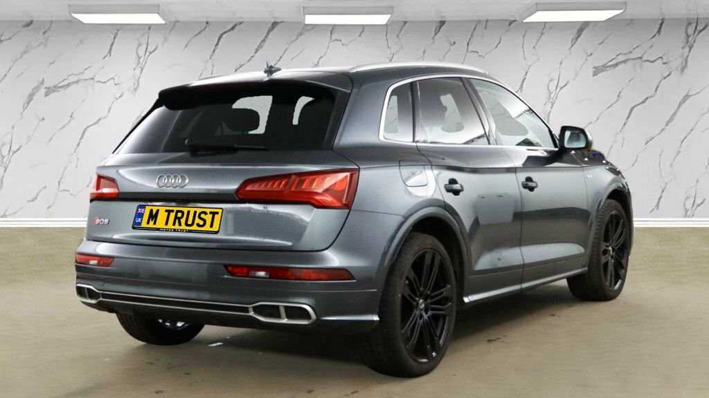 Audi SQ5 3L Null Grey #4