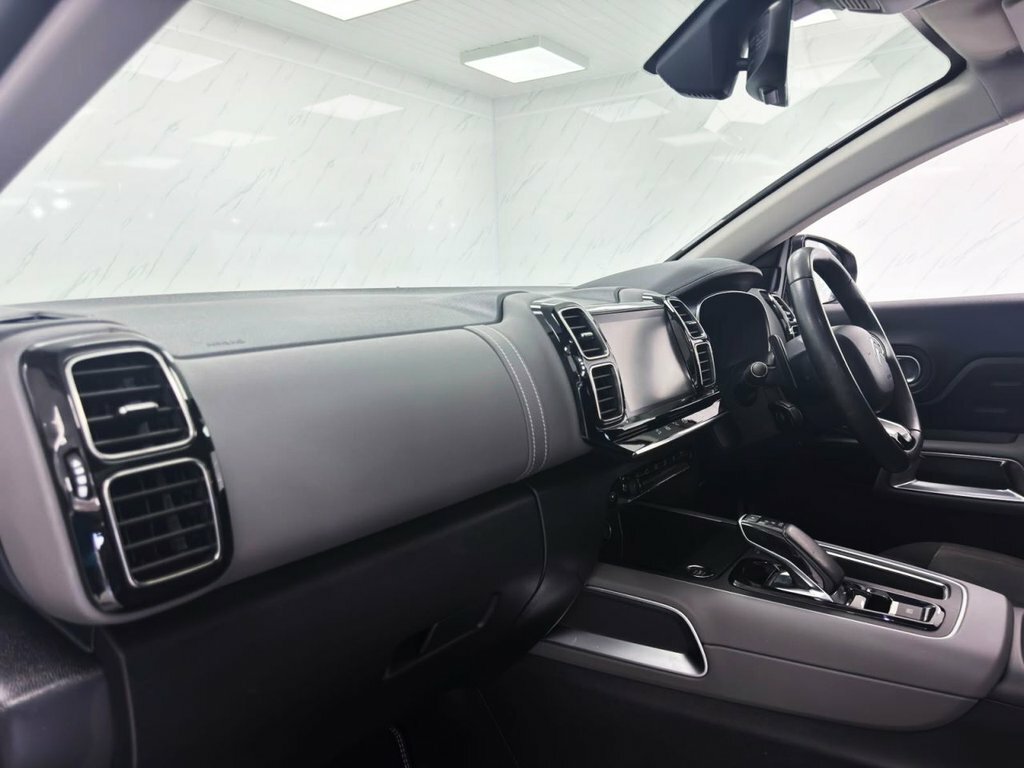 Citroen C5 Aircross 1.2 130Hp Shine White #11