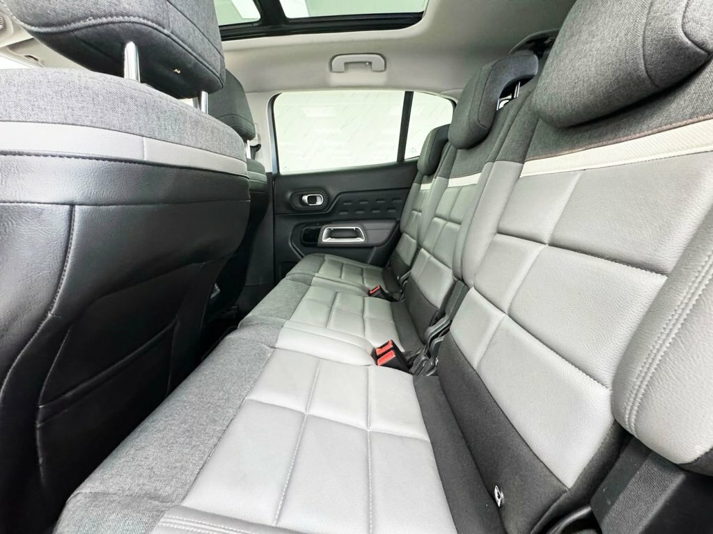 Citroen C5 Aircross 1.2 130Hp Shine White #19
