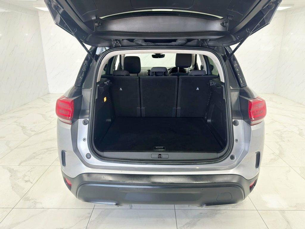 Citroen C5 Aircross 1.2 130Hp Shine White #21