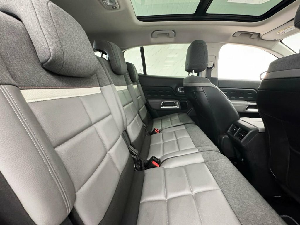Citroen C5 Aircross 1.2 130Hp Shine White #20