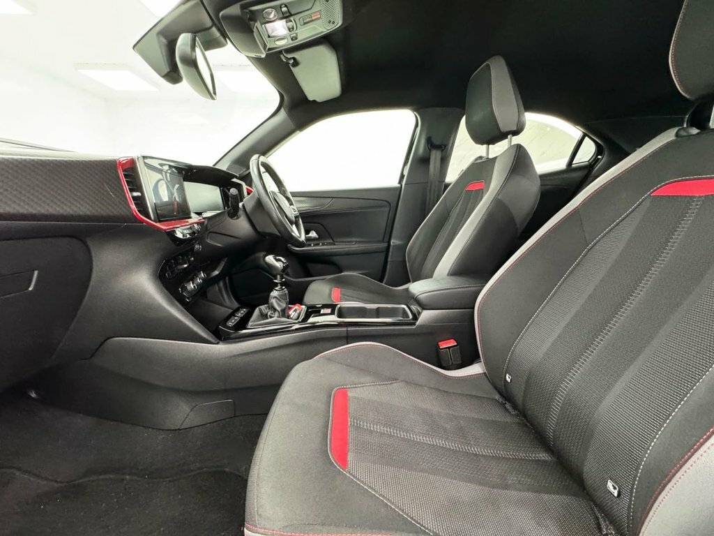 Vauxhall Mokka Elite Nav White #11