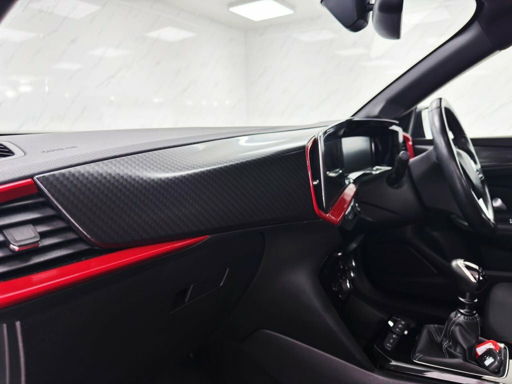 Vauxhall Mokka Elite Nav White #12