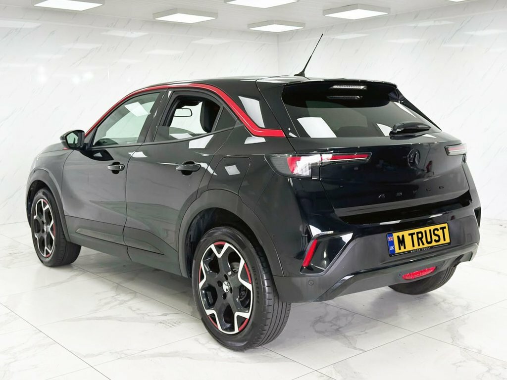 Vauxhall Mokka Elite Nav White #6