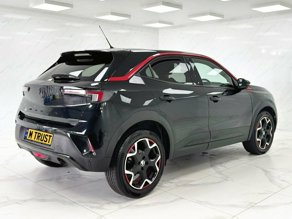 Vauxhall Mokka Elite Nav White #10