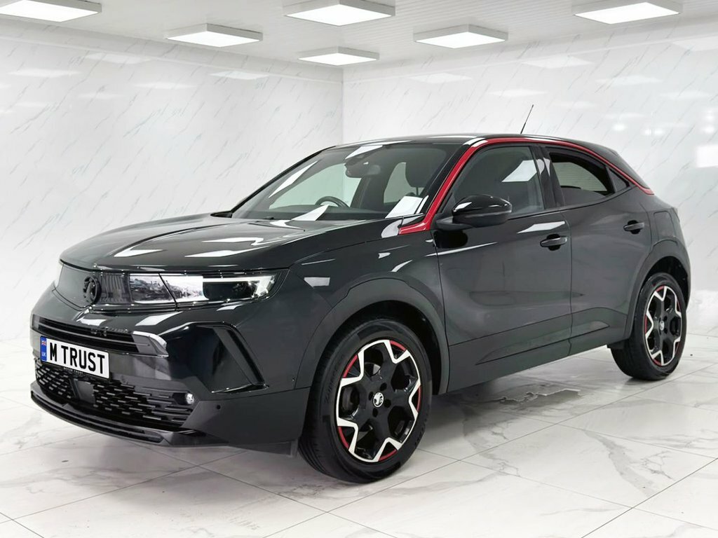 Vauxhall Mokka Elite Nav White #5