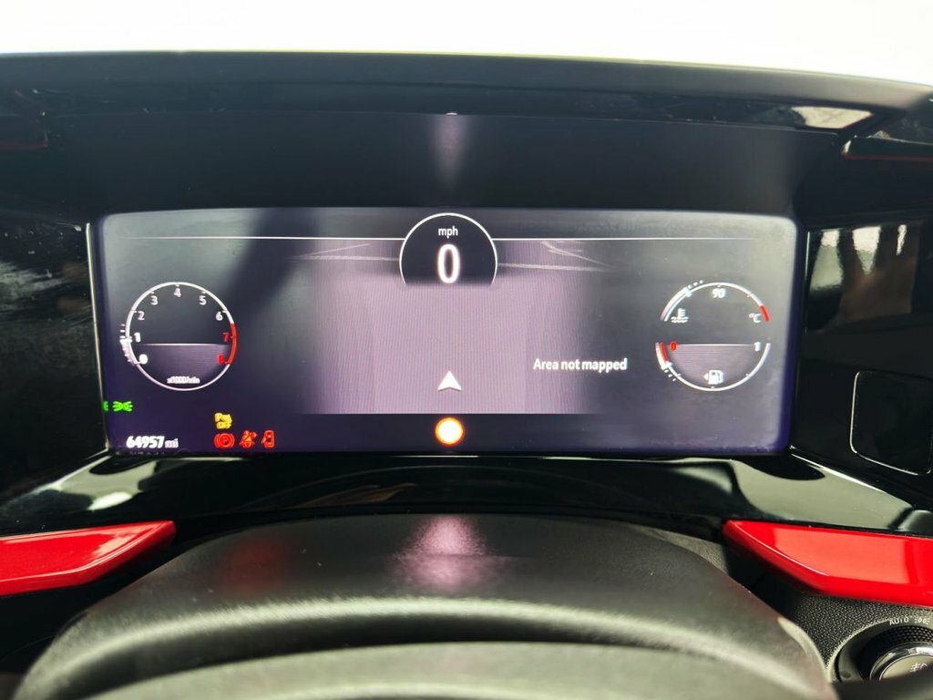 Vauxhall Mokka Elite Nav White #15