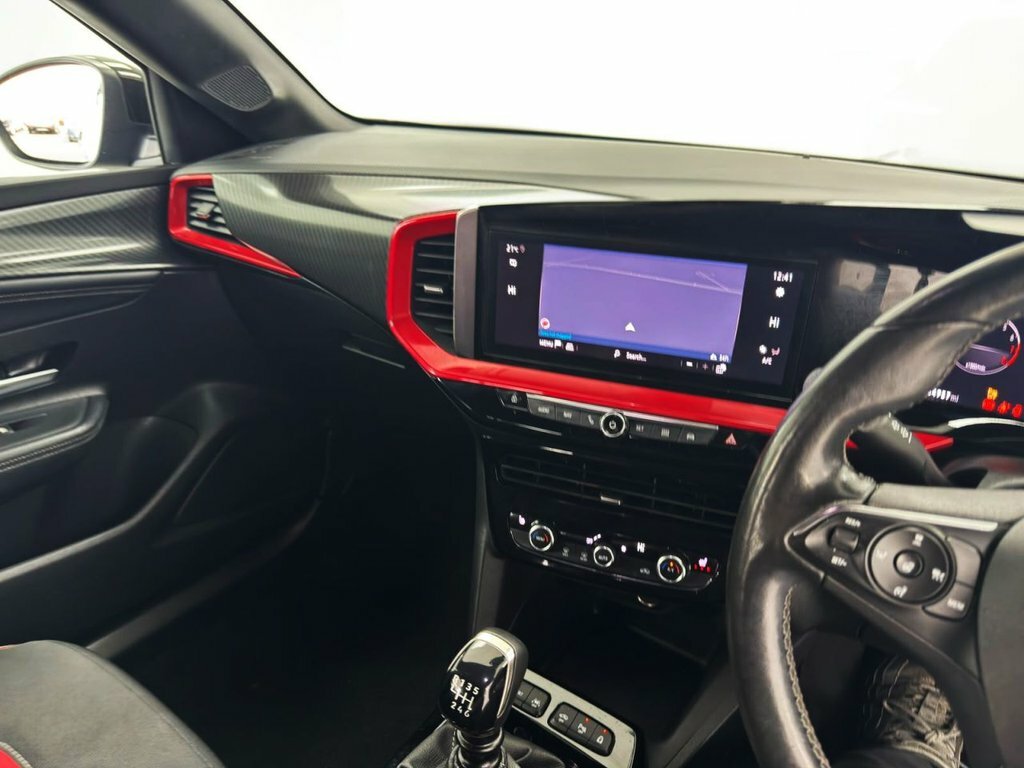 Vauxhall Mokka Elite Nav White #13