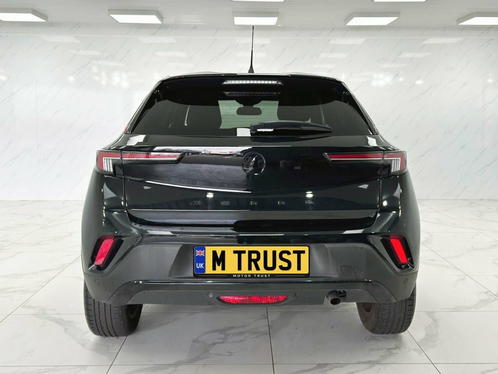 Vauxhall Mokka Elite Nav White #8