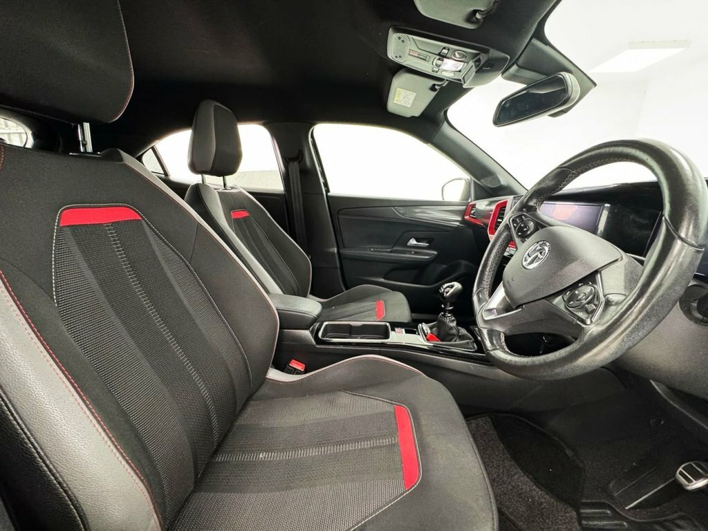 Vauxhall Mokka Elite Nav White #18