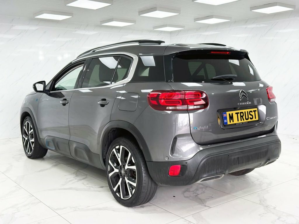 Citroen C5 Aircross 1.6L Flair Plus Grey #6