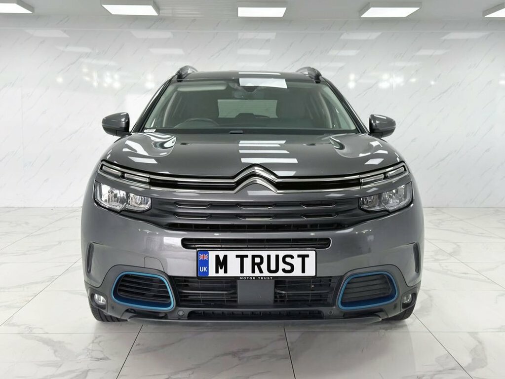 Citroen C5 Aircross 1.6L Flair Plus Grey #3