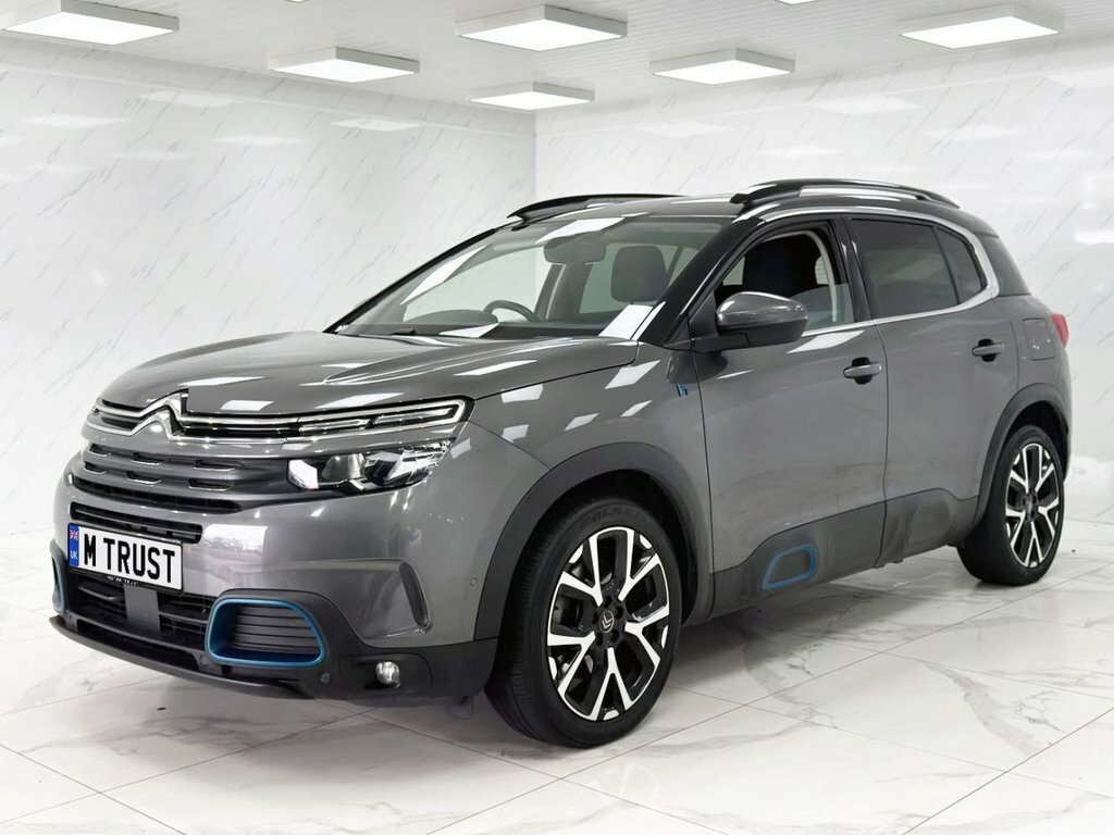 Citroen C5 Aircross 1.6L Flair Plus Grey #5